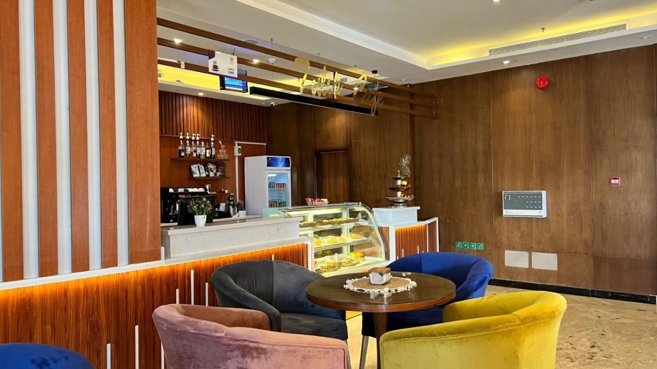 Paradise Inn Jeddah Hotel Dış mekan fotoğraf