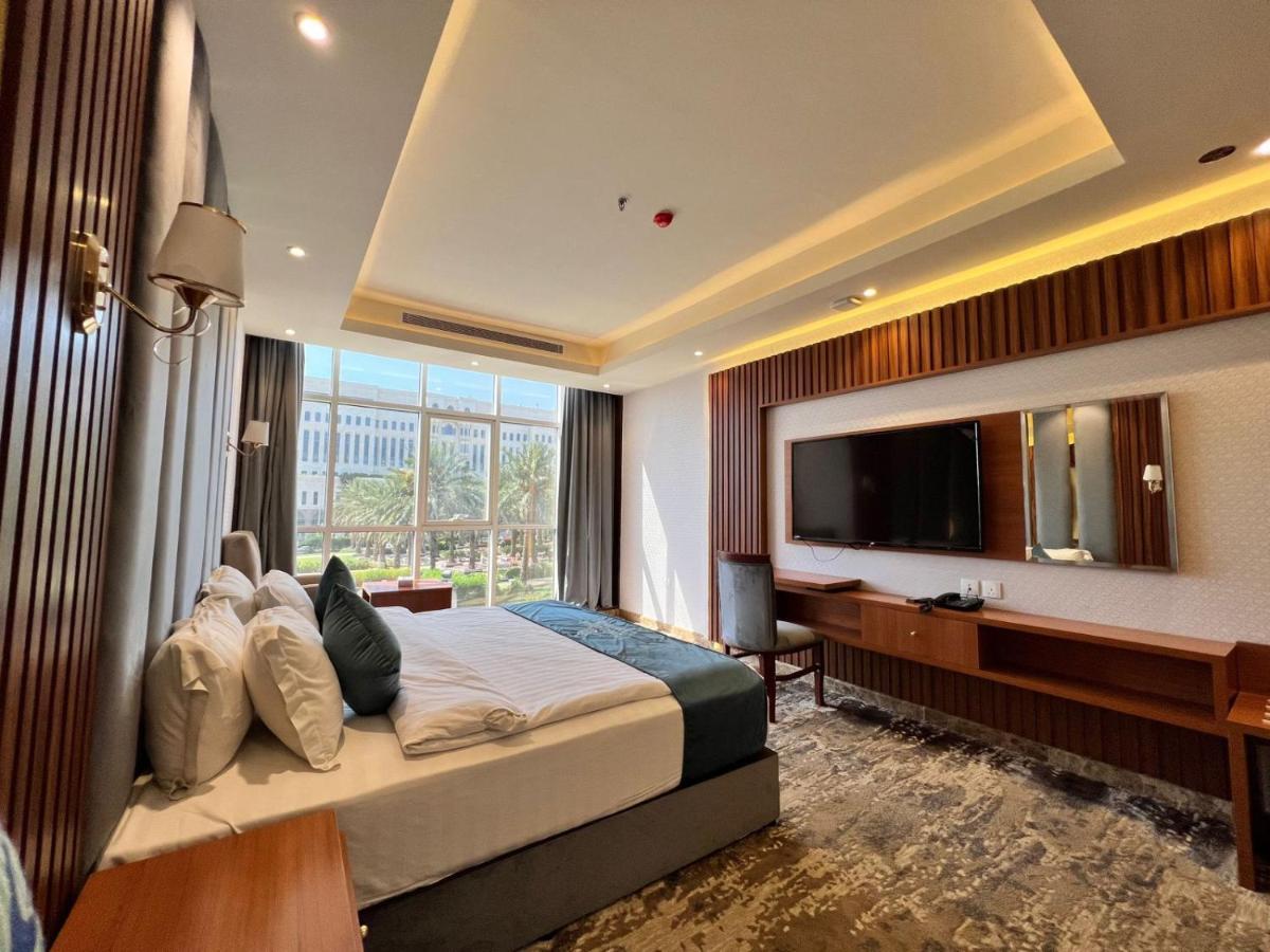 Paradise Inn Jeddah Hotel Dış mekan fotoğraf