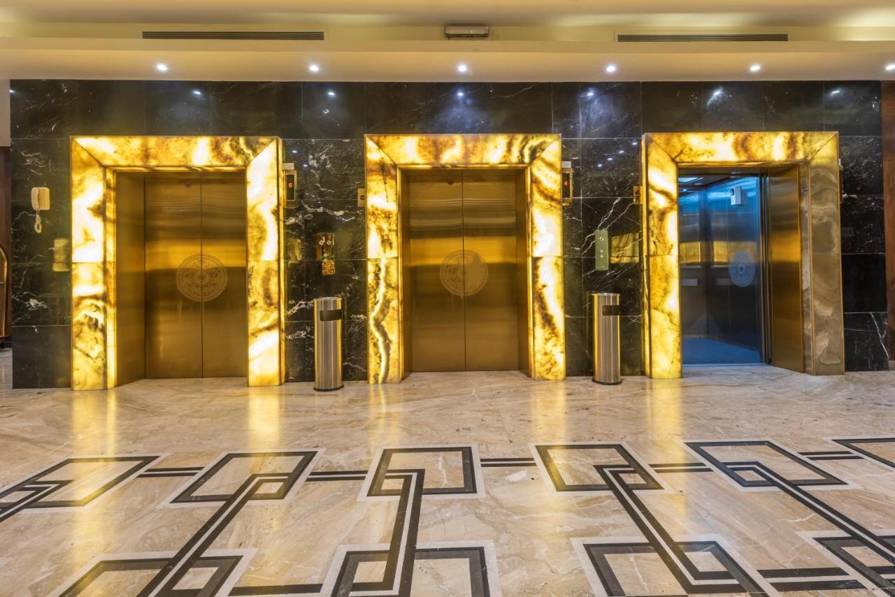 Paradise Inn Jeddah Hotel Dış mekan fotoğraf