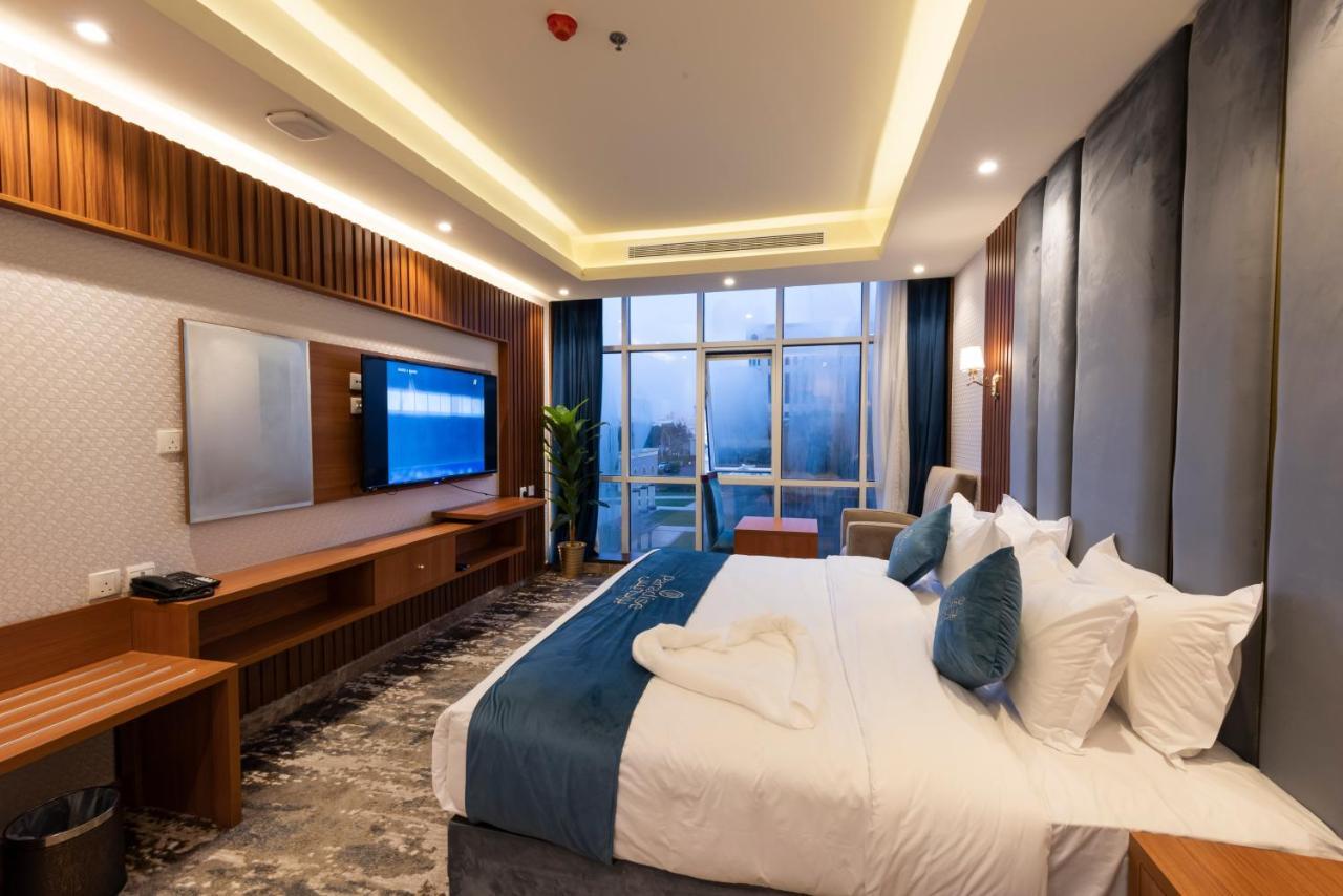 Paradise Inn Jeddah Hotel Dış mekan fotoğraf
