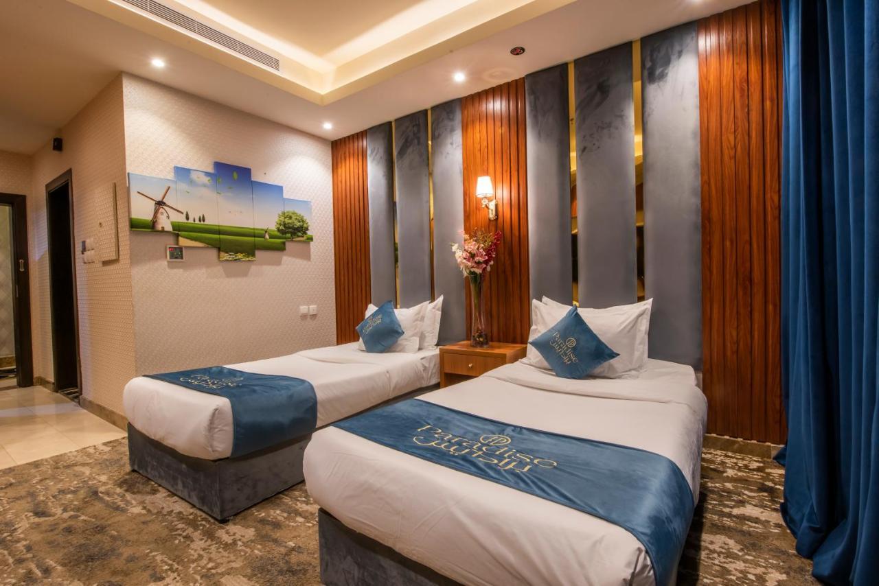 Paradise Inn Jeddah Hotel Dış mekan fotoğraf