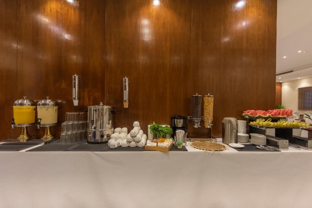 Paradise Inn Jeddah Hotel Dış mekan fotoğraf