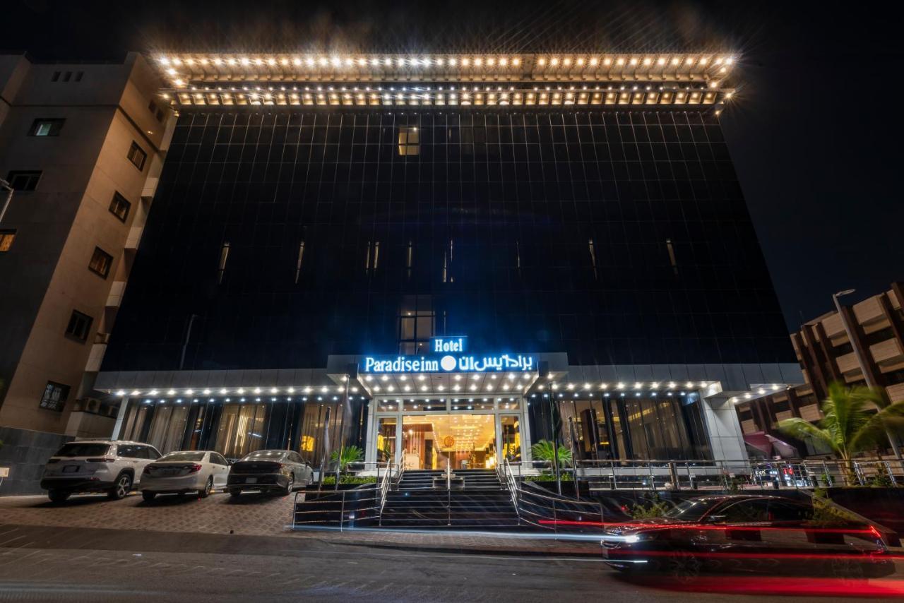 Paradise Inn Jeddah Hotel Dış mekan fotoğraf
