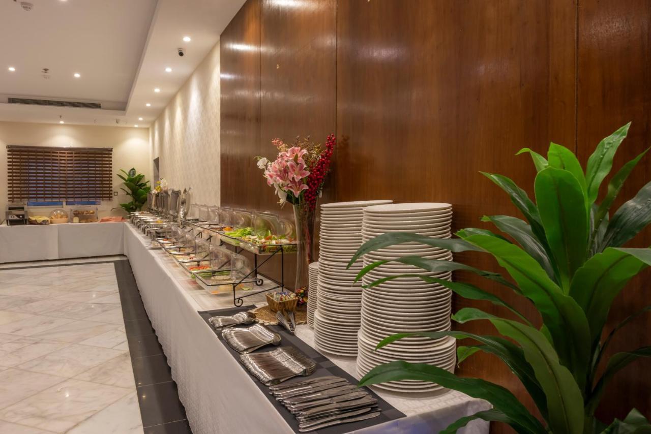 Paradise Inn Jeddah Hotel Dış mekan fotoğraf