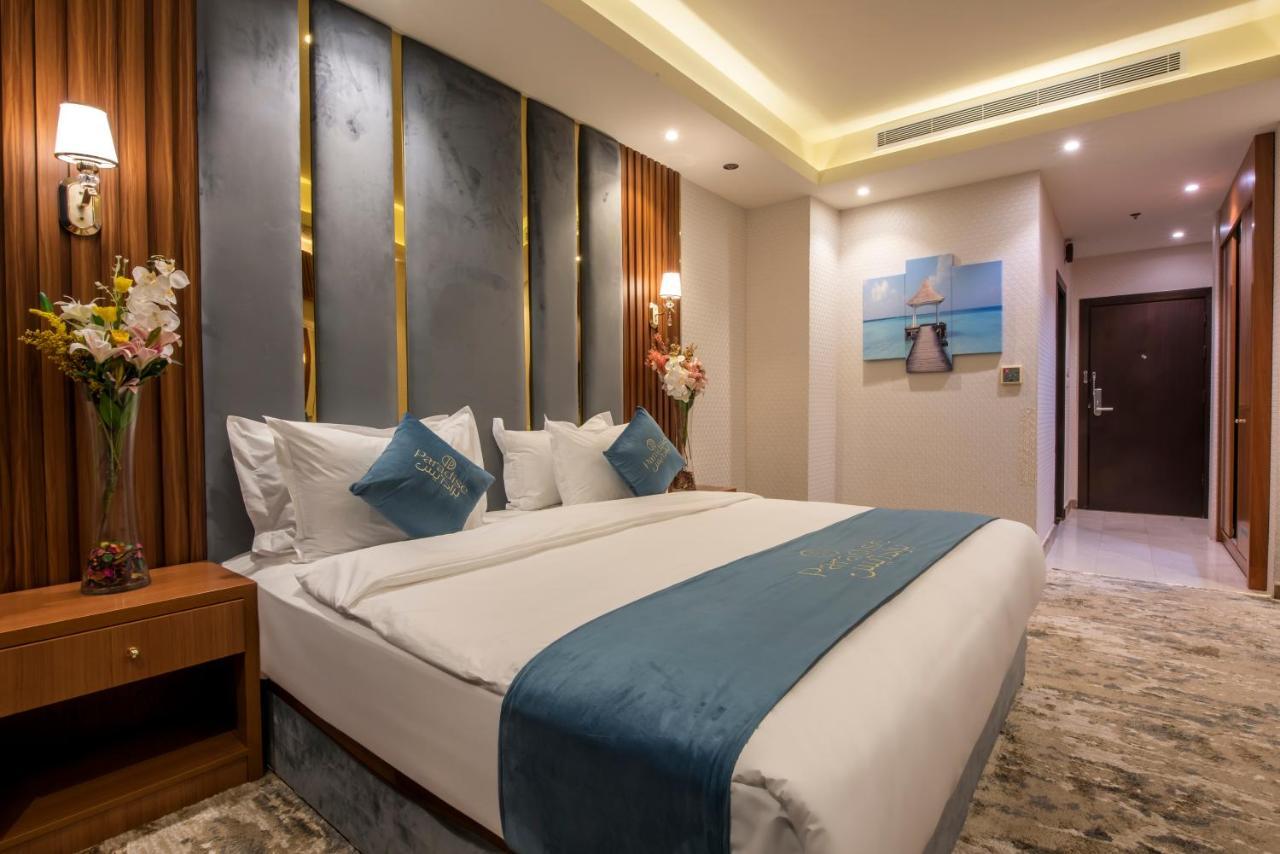 Paradise Inn Jeddah Hotel Dış mekan fotoğraf