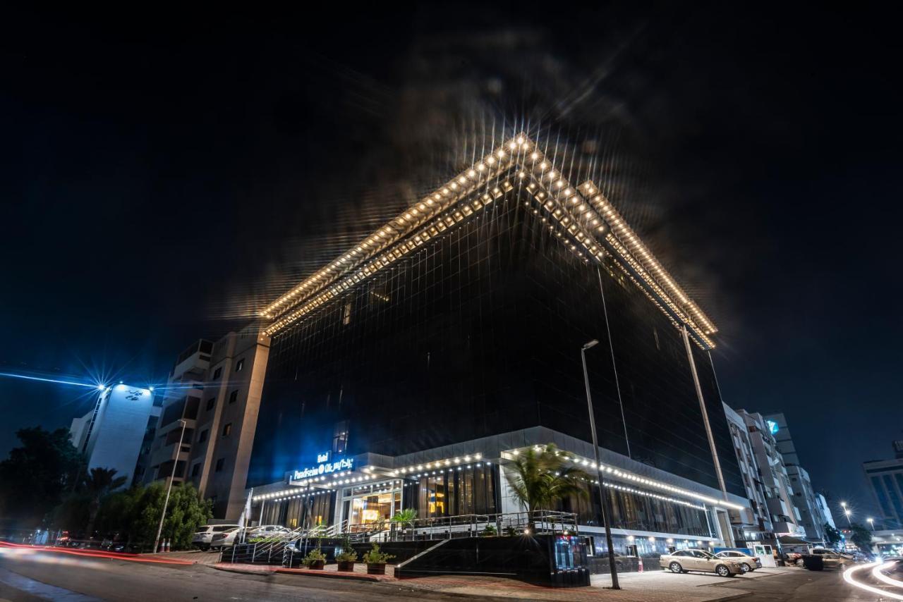 Paradise Inn Jeddah Hotel Dış mekan fotoğraf