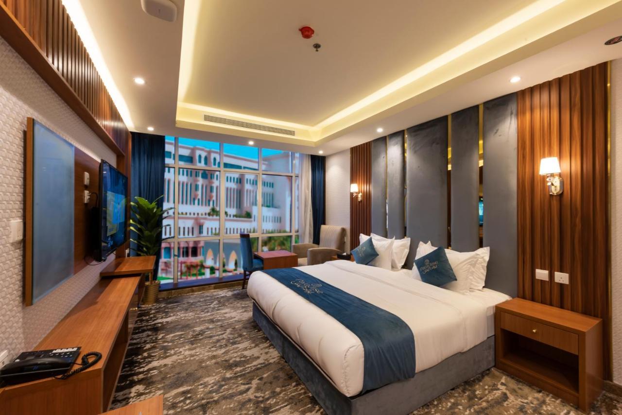 Paradise Inn Jeddah Hotel Dış mekan fotoğraf