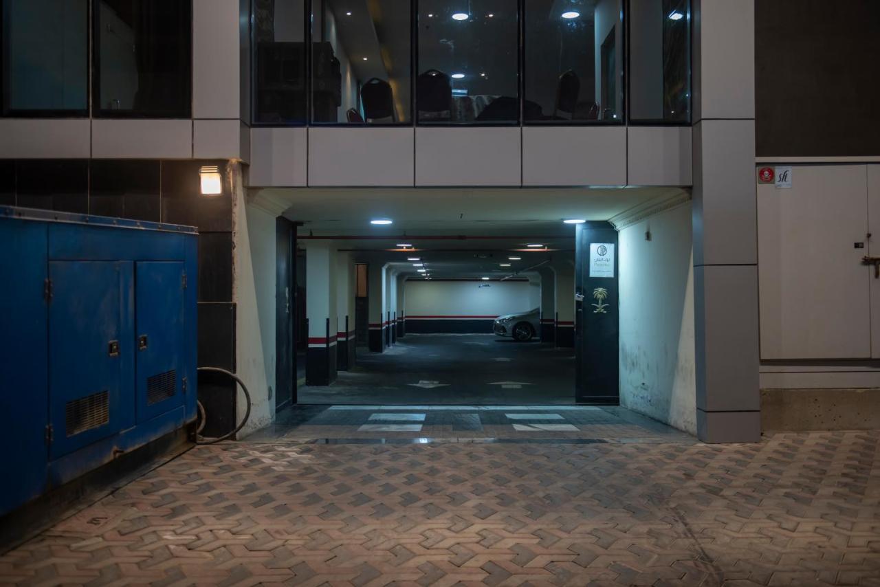 Paradise Inn Jeddah Hotel Dış mekan fotoğraf