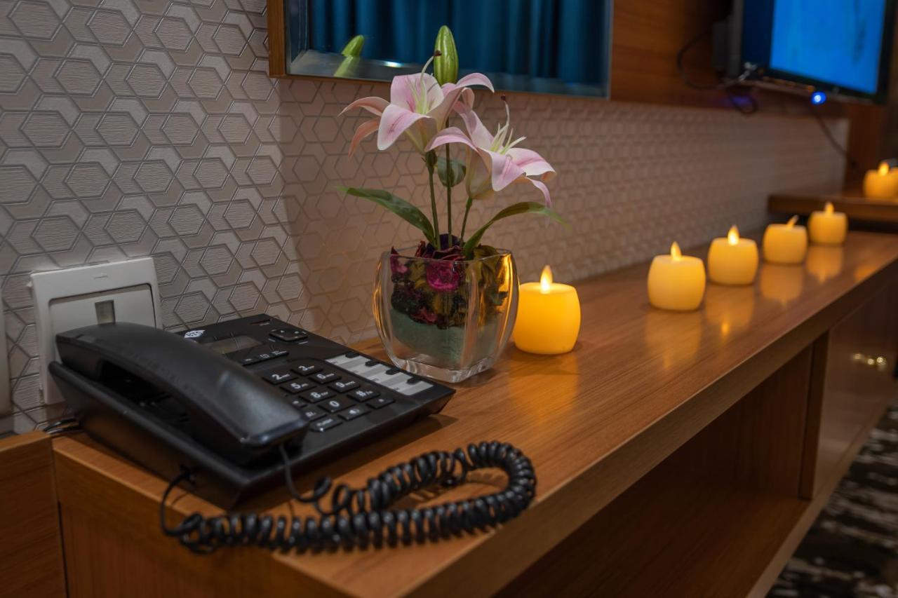Paradise Inn Jeddah Hotel Dış mekan fotoğraf
