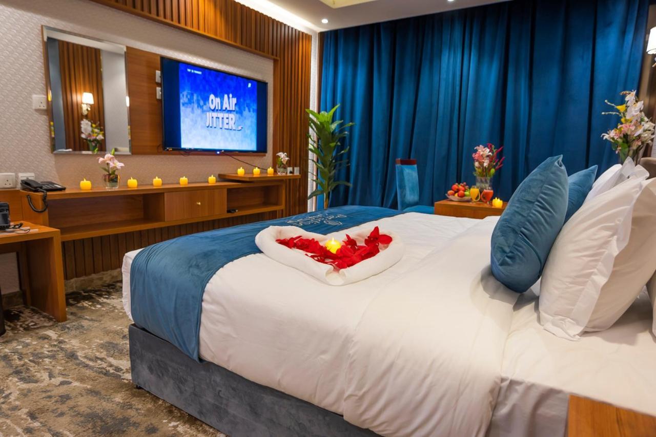 Paradise Inn Jeddah Hotel Dış mekan fotoğraf