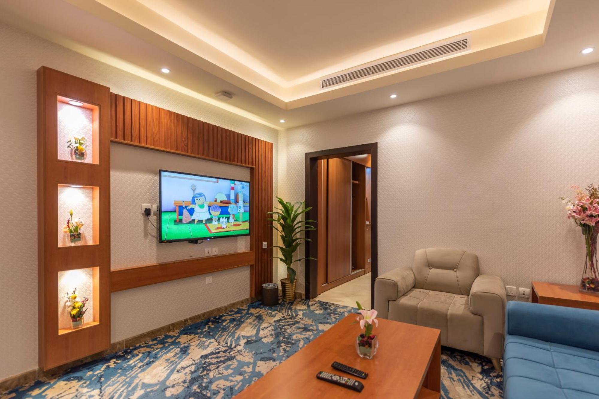 Paradise Inn Jeddah Hotel Dış mekan fotoğraf