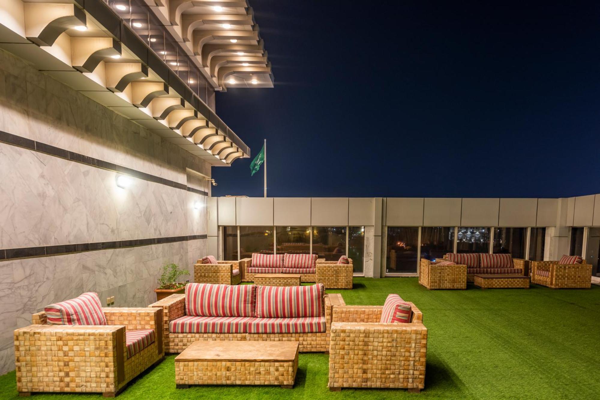 Paradise Inn Jeddah Hotel Dış mekan fotoğraf