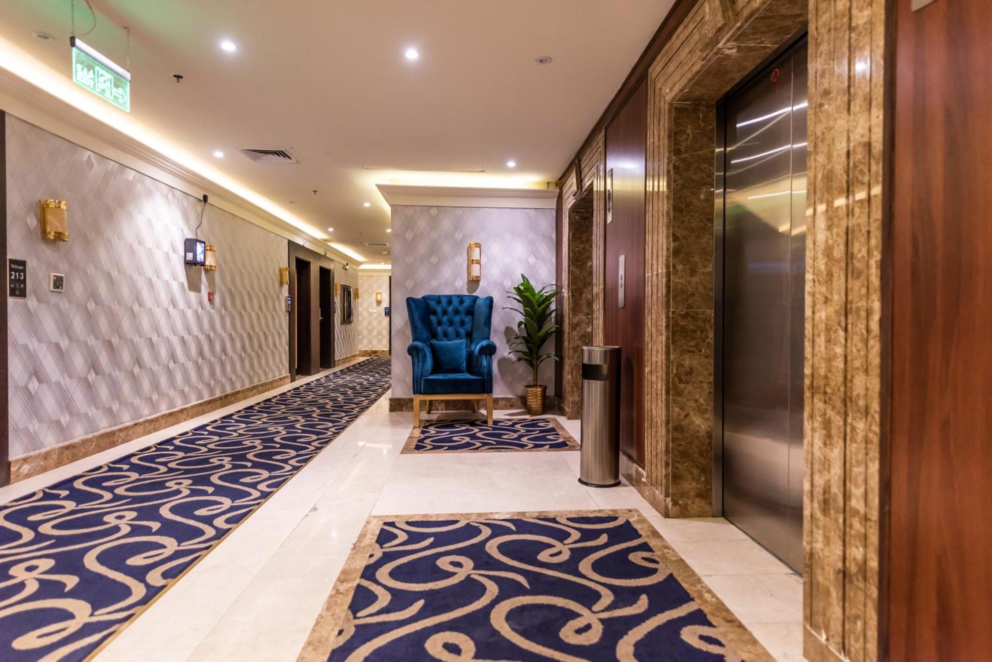 Paradise Inn Jeddah Hotel Dış mekan fotoğraf