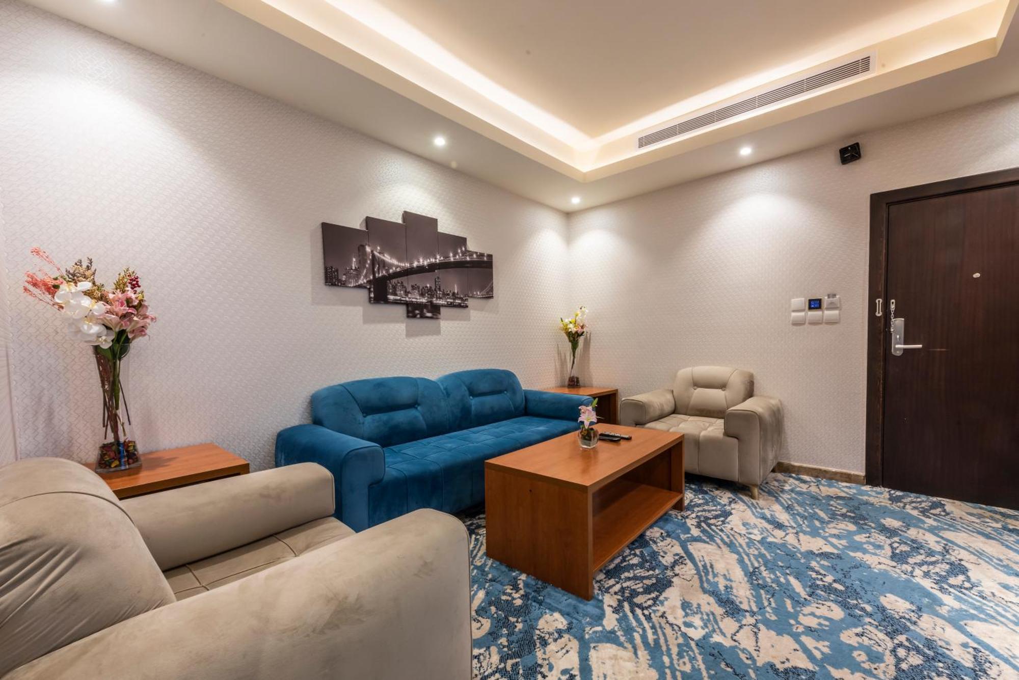 Paradise Inn Jeddah Hotel Dış mekan fotoğraf