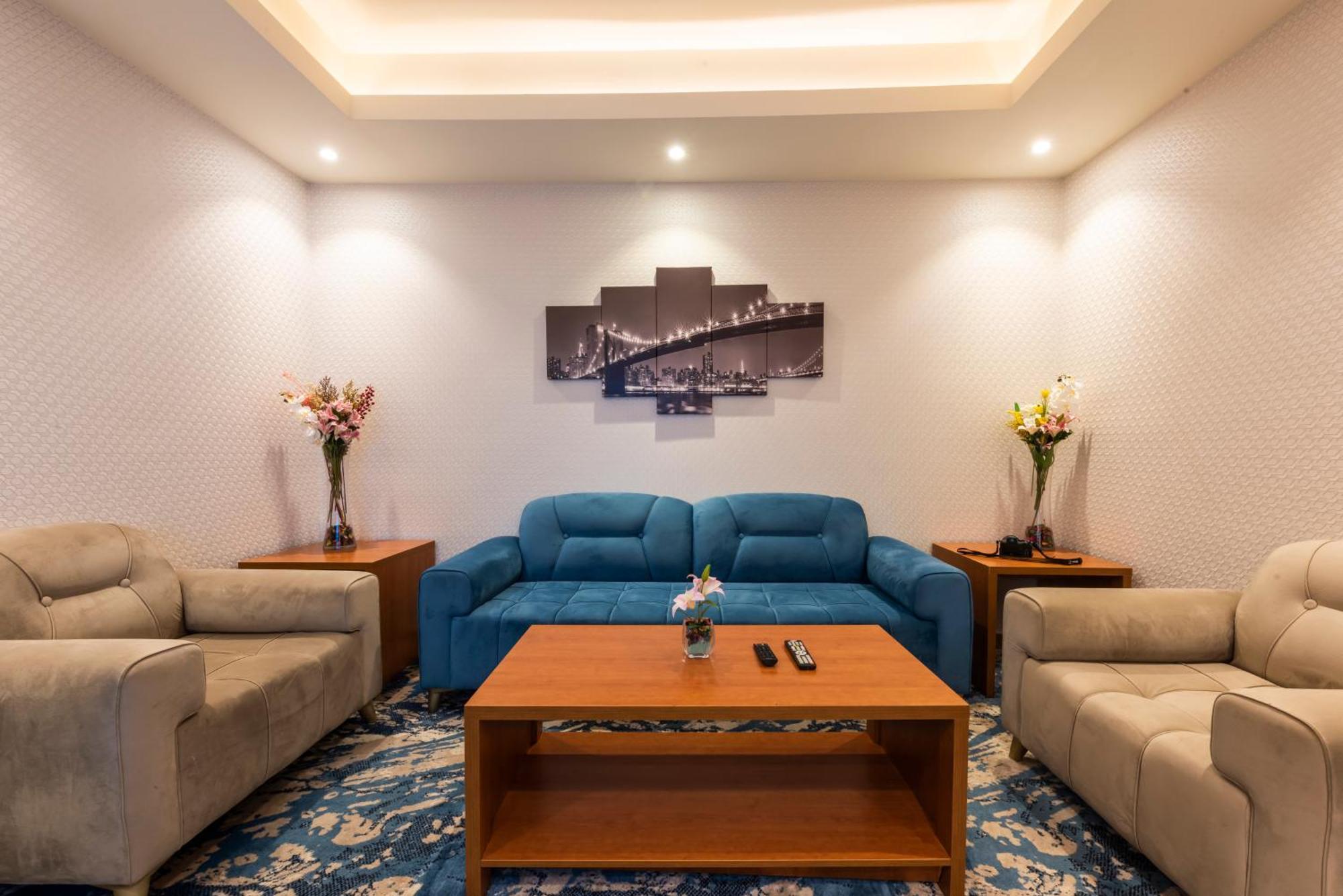 Paradise Inn Jeddah Hotel Dış mekan fotoğraf