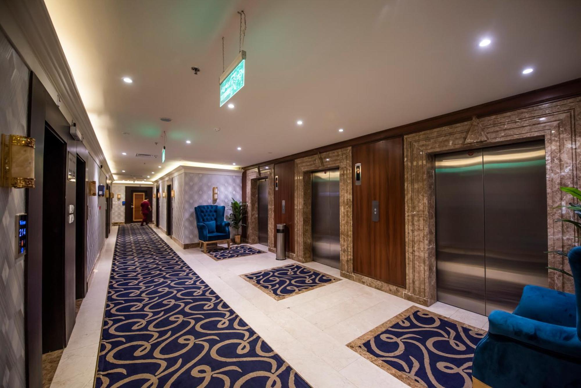 Paradise Inn Jeddah Hotel Dış mekan fotoğraf