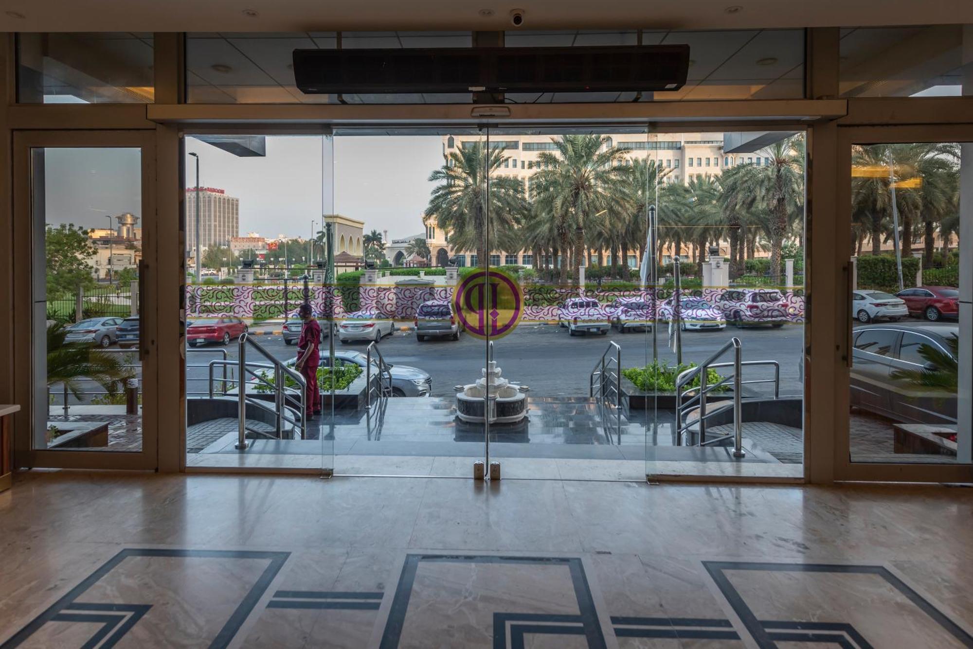 Paradise Inn Jeddah Hotel Dış mekan fotoğraf