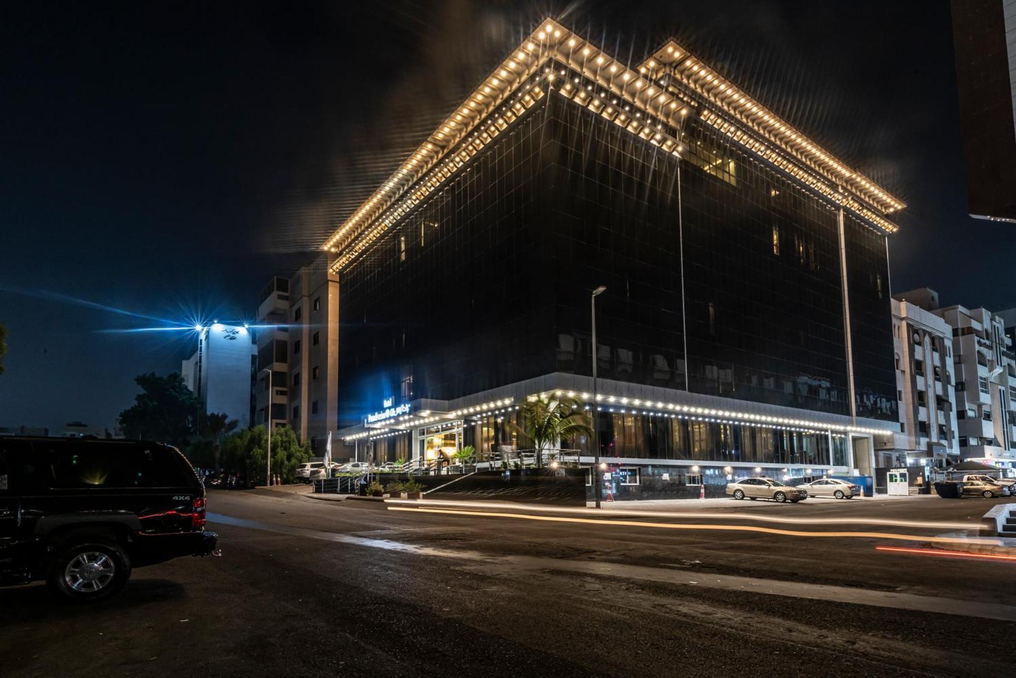 Paradise Inn Jeddah Hotel Dış mekan fotoğraf