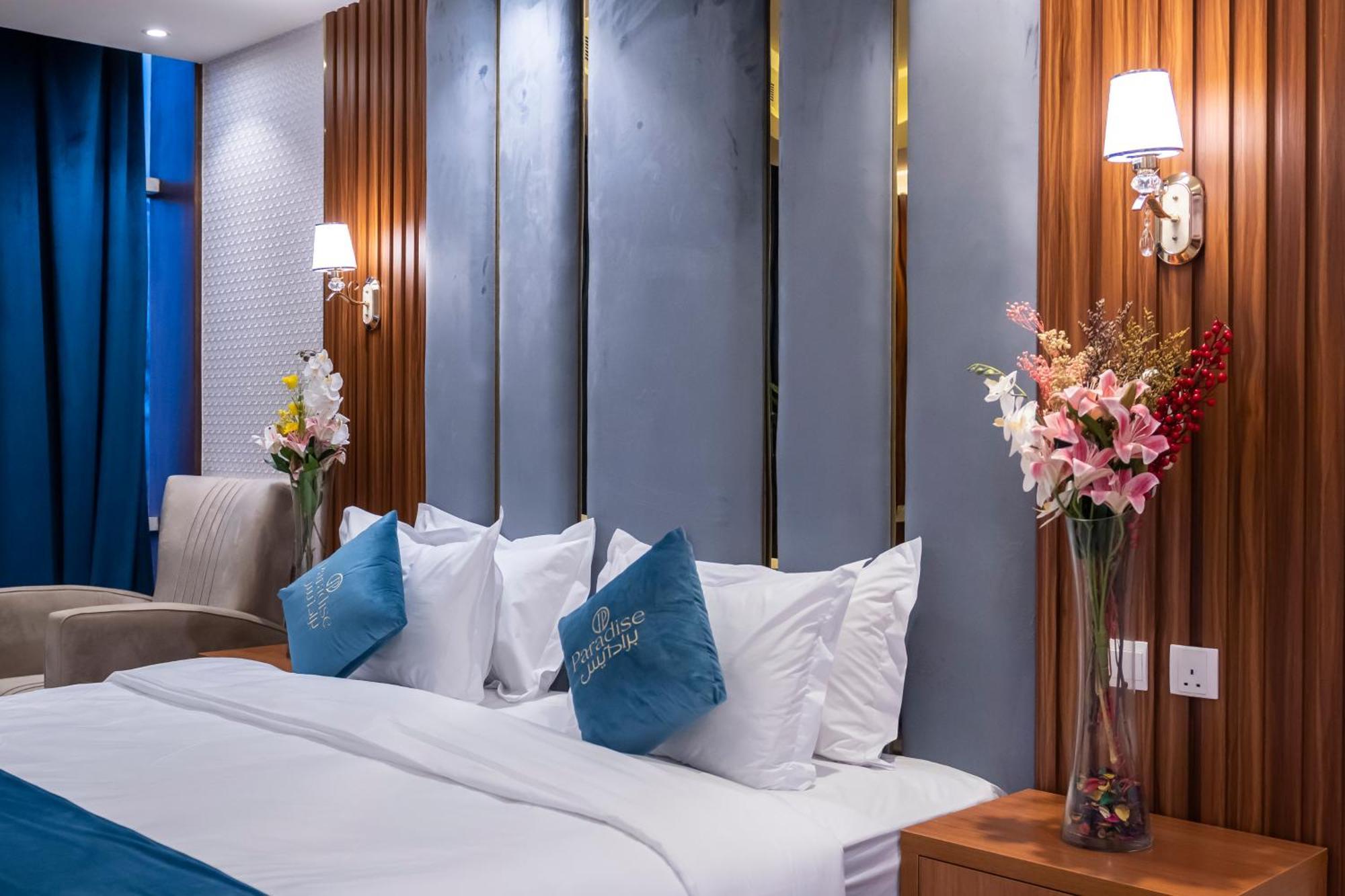Paradise Inn Jeddah Hotel Dış mekan fotoğraf