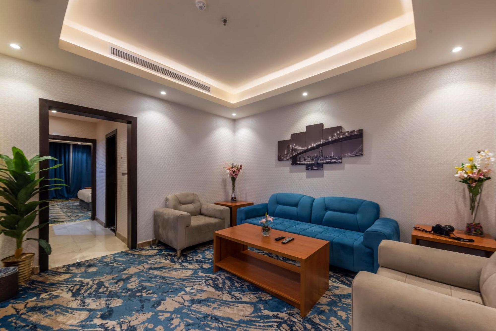 Paradise Inn Jeddah Hotel Dış mekan fotoğraf