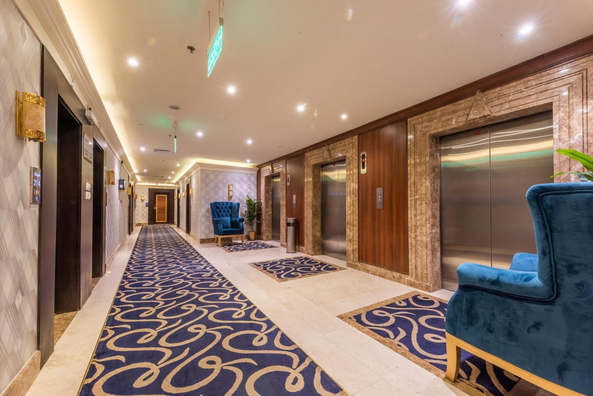 Paradise Inn Jeddah Hotel Dış mekan fotoğraf