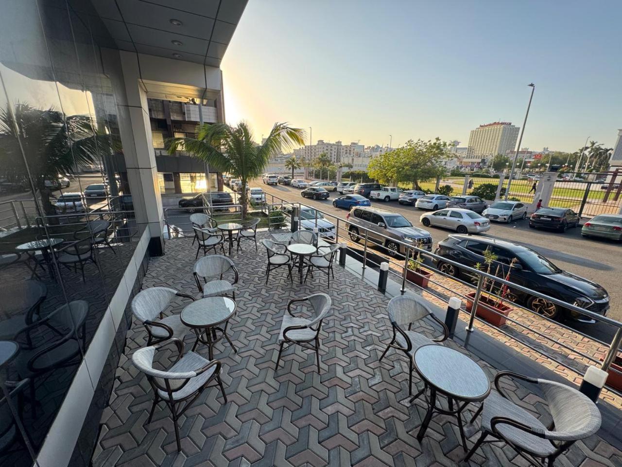 Paradise Inn Jeddah Hotel Dış mekan fotoğraf
